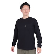 ジャックウルフスキン（JackWolfskin）（メンズ）ポケットロングスリーブTシャツ 5022585-6000