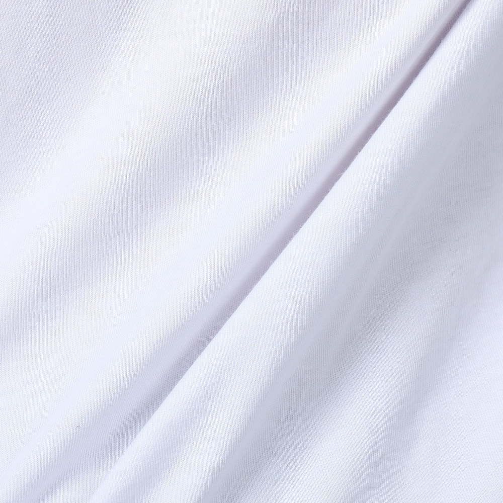 ボンファイア（Bonfire）（メンズ）速乾 ドライ 長袖Tシャツ ロンT キャンピングラヴァーズTシャツ 50BNF4SCD2310 WHT ホワイト 袖プリント