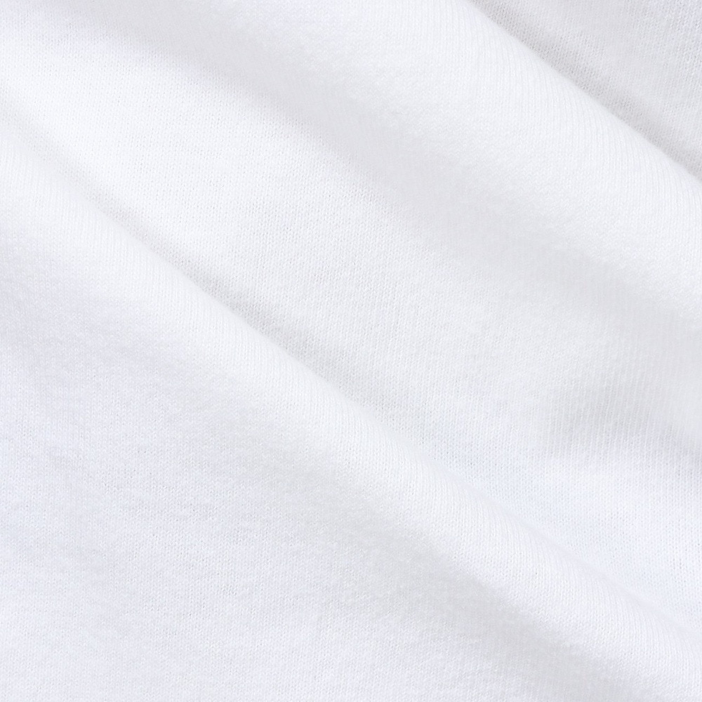 チャムス（CHUMS）（メンズ）長袖Tシャツ ロンT 屋台でオツカレ! ブラッシュド ロングスリーブ CH01-2452-W001 ホワイト