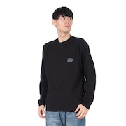 (メンズ)ラビットバックプリントロンT 長袖Tシャツ 2417807