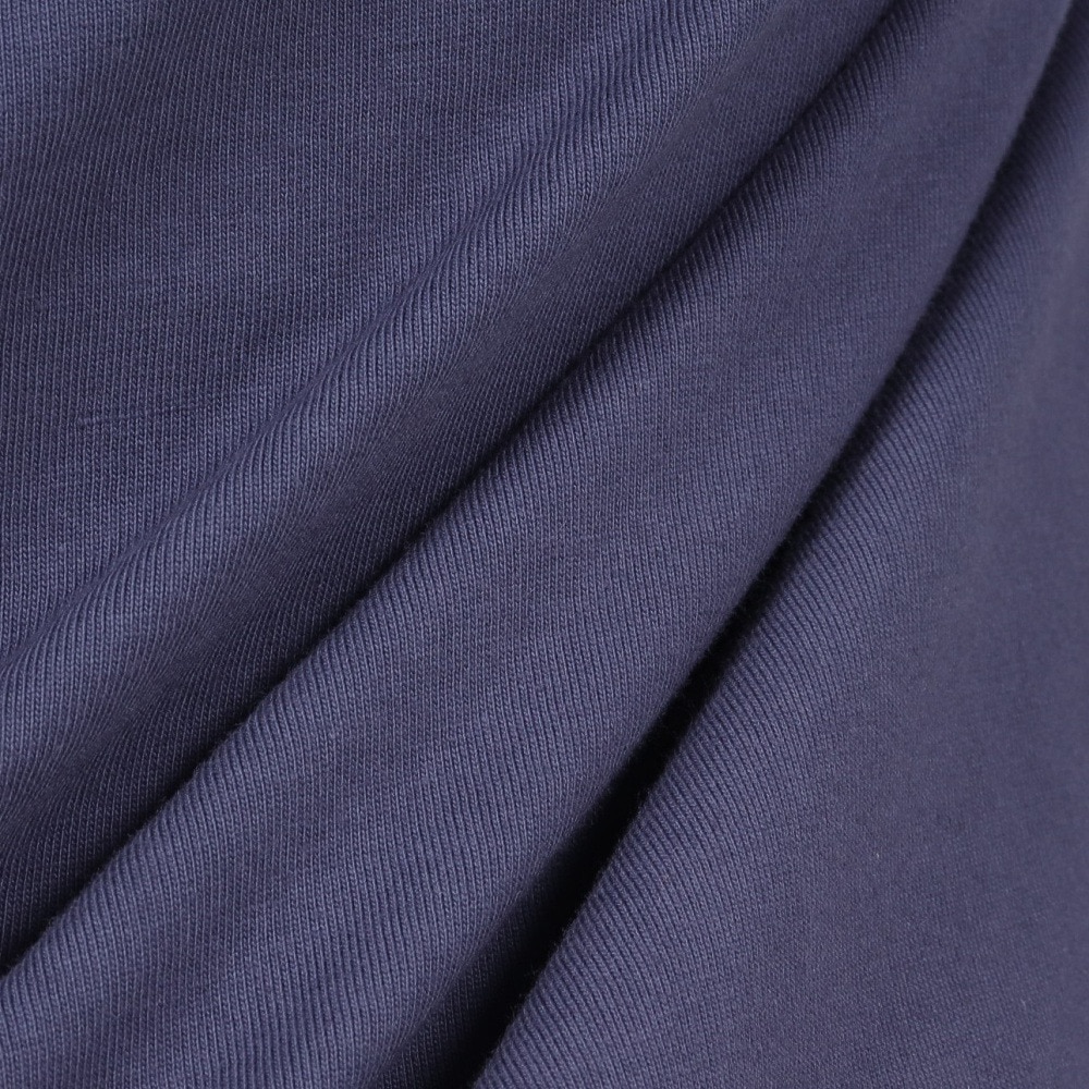 クリフメイヤー（KRIFF MAYER）（メンズ）ラビットバックプリントロンT 長袖Tシャツ 2417807:79:NAVY