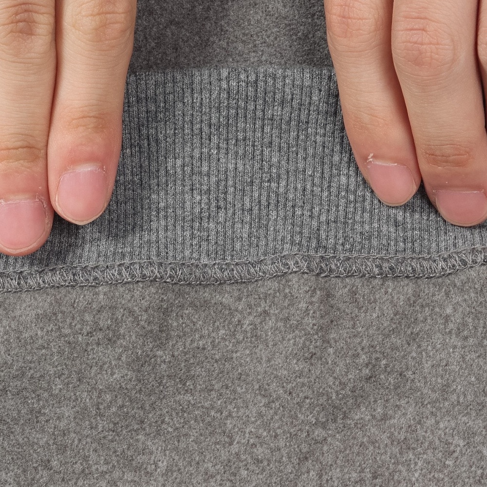 クリフメイヤー（KRIFF MAYER）（メンズ）モチノビ ラビットロンT 長袖Tシャツ スタンド 2417814:15:GRAY