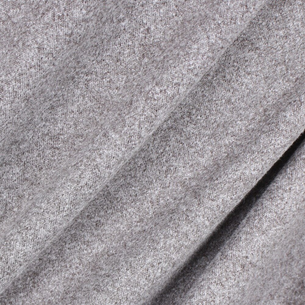 クリフメイヤー（KRIFF MAYER）（メンズ）モチノビ デザイン クルーネック 長袖Tシャツ 2417815 15 GRAY