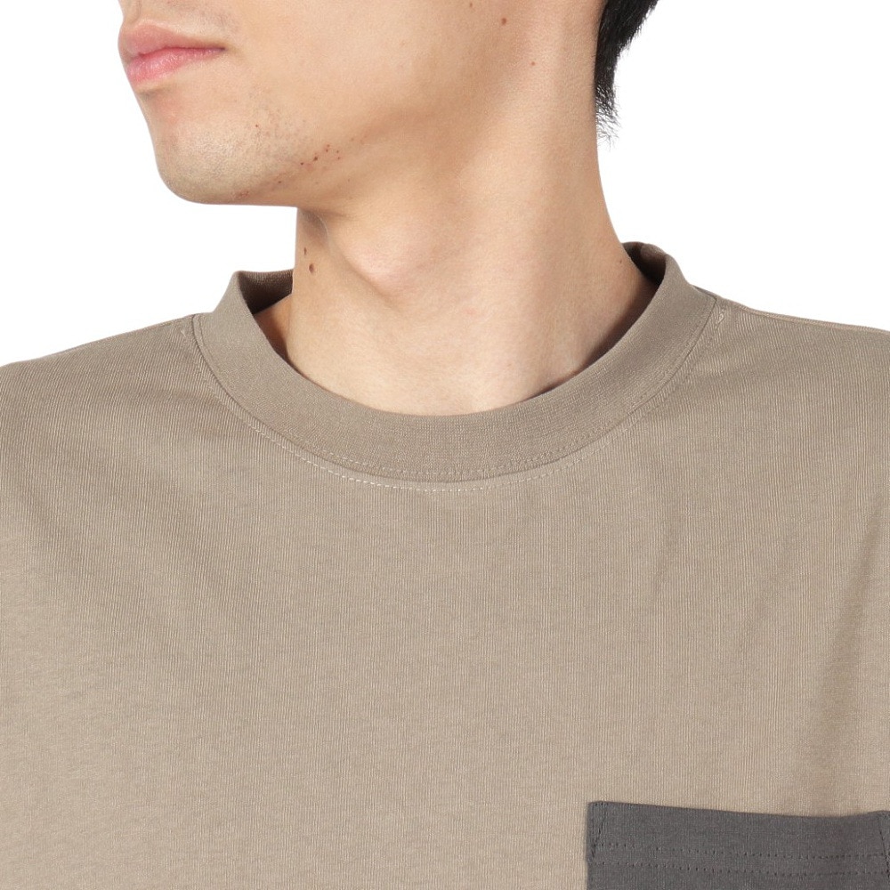 コールマン（Coleman）（メンズ）天竺 ポケット長袖Ｔシャツ X5450A CAM