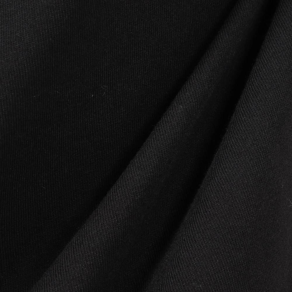 コールマン（Coleman）（メンズ）バックプリント 布帛 ポケット 長袖Tシャツ X5451A BLK