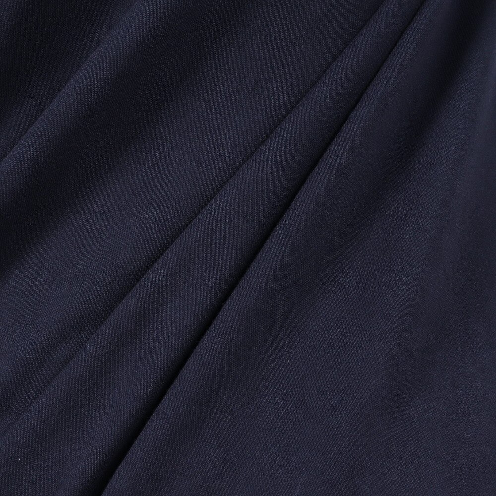 カブー（KAVU）（メンズ）ハーフジップ ヘビーウェイト ロングスリーブTシャツ 19823021