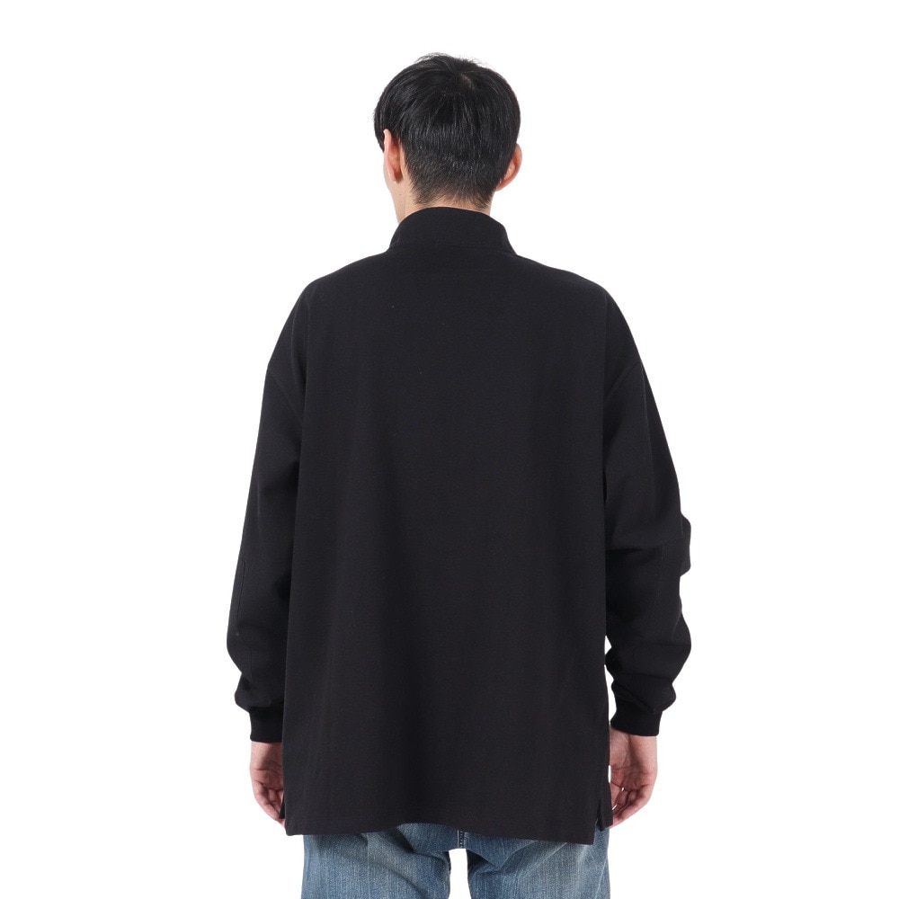 カブー メンズ ハーフジップ スローシャツ – aandfonlinestore