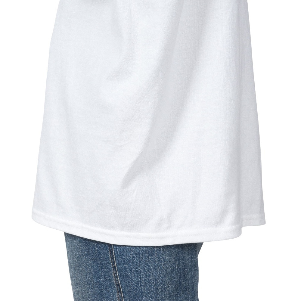 カブー（KAVU）（メンズ）トゥルーロゴ ロングスリーブ Tシャツ 19823021