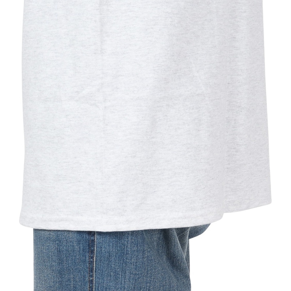 カブー（KAVU）（メンズ）レディーバグ ロングスリーブ Tシャツ 19823036 アッシュ