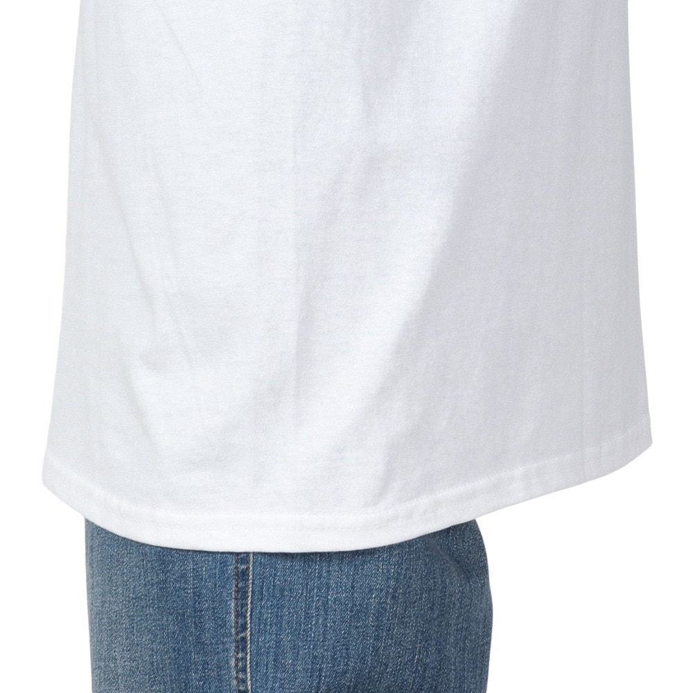 カブー（KAVU）（メンズ）レディーバグ ロングスリーブ Tシャツ 19823036 ホワイト