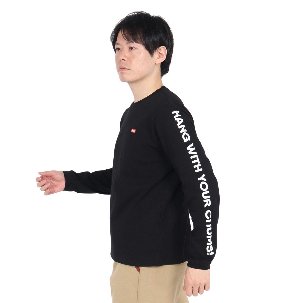 チャムス（CHUMS）（メンズ）HWYC Glow 長袖Tシャツ CH01-2477-K071
