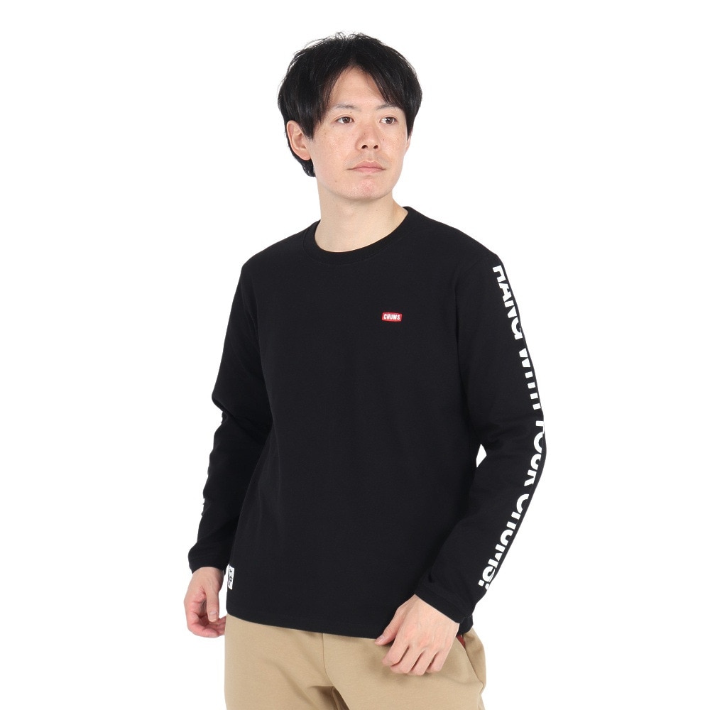チャムス（CHUMS）（メンズ）HWYC Glow 長袖Tシャツ CH01-2477-K071