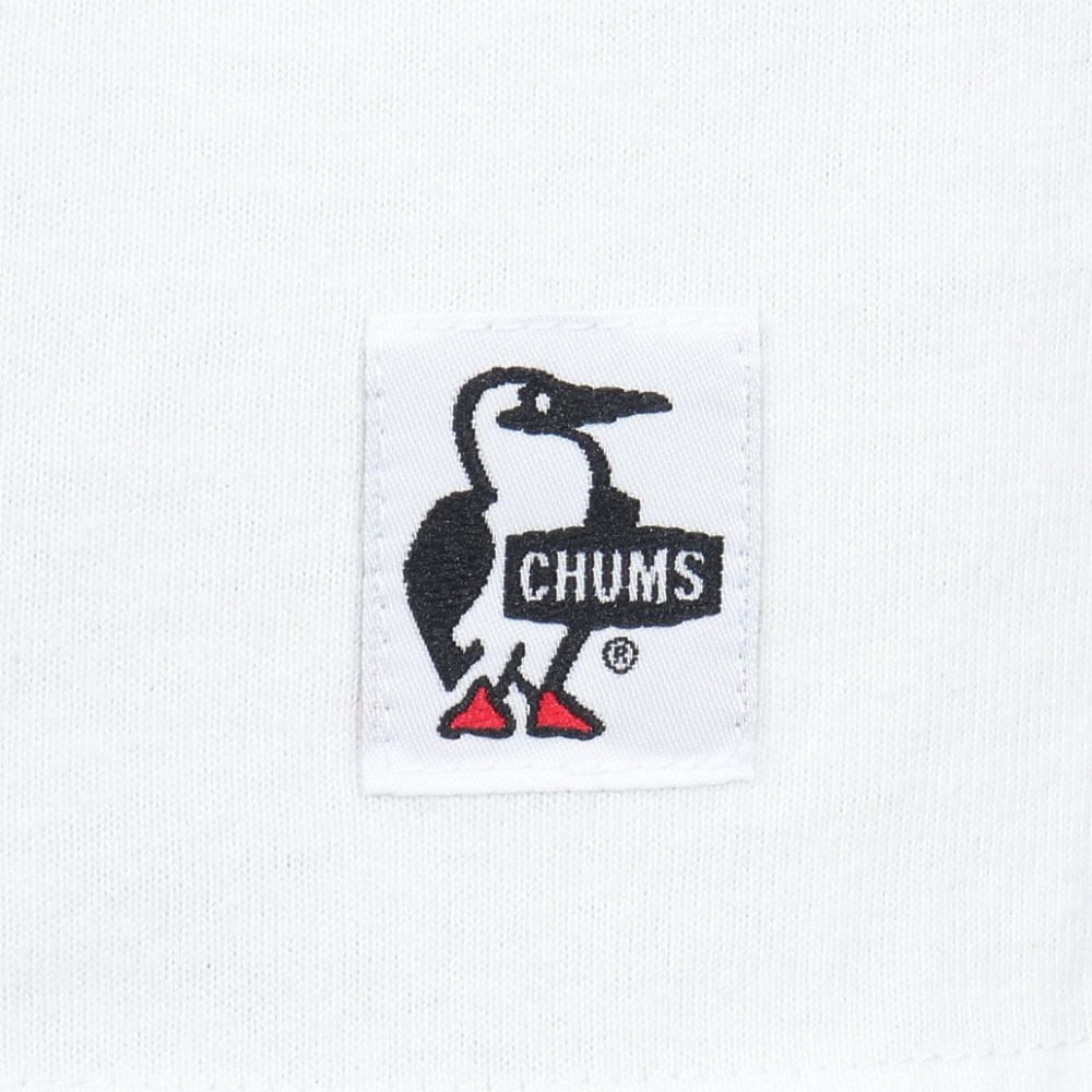 チャムス（CHUMS）（メンズ）HWYC Glow 長袖Tシャツ CH01-2477-W103