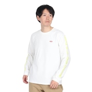 (メンズ)HWYC Glow 長袖Tシャツ CH01-2477