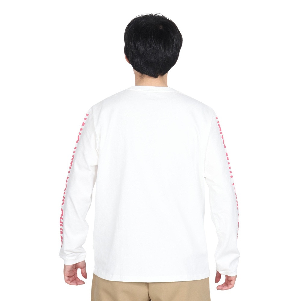 チャムス（CHUMS）（メンズ）HWYC Glow 長袖Tシャツ CH01-2477-W104