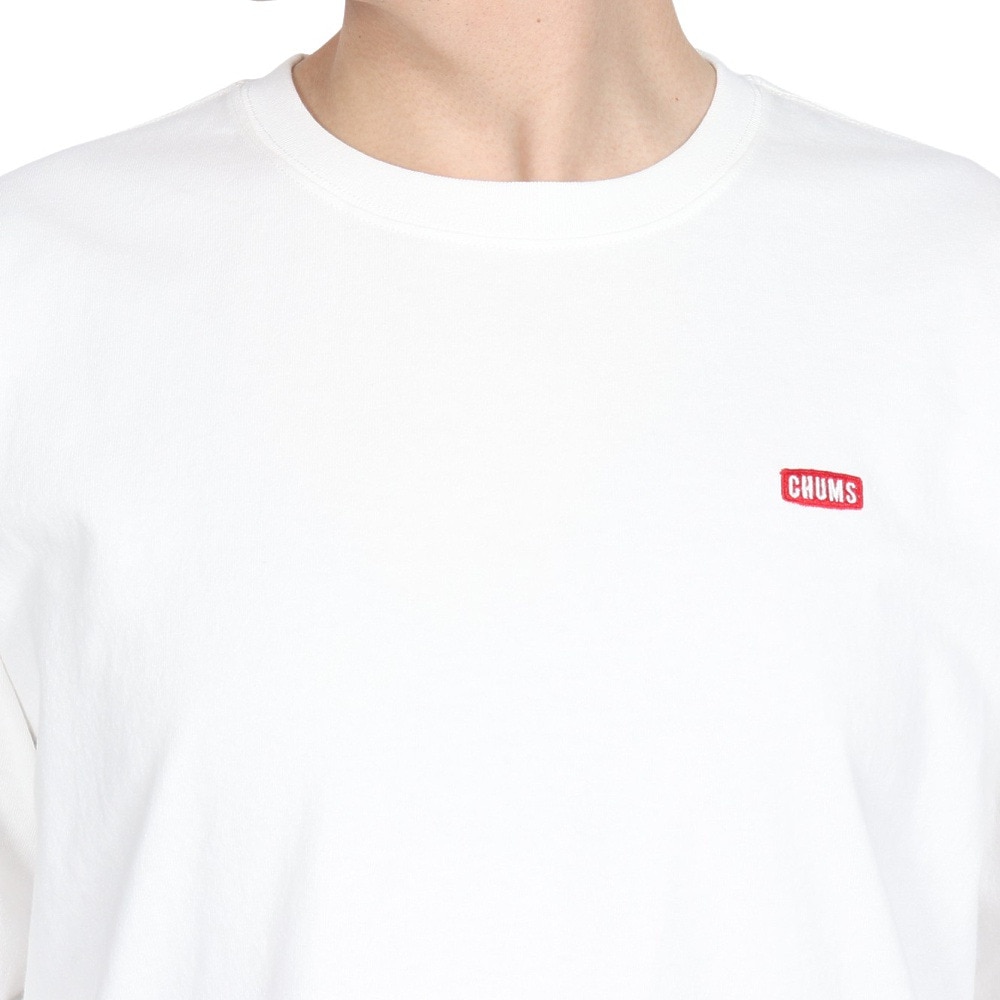 チャムス（CHUMS）（メンズ）HWYC Glow 長袖Tシャツ CH01-2477-W104
