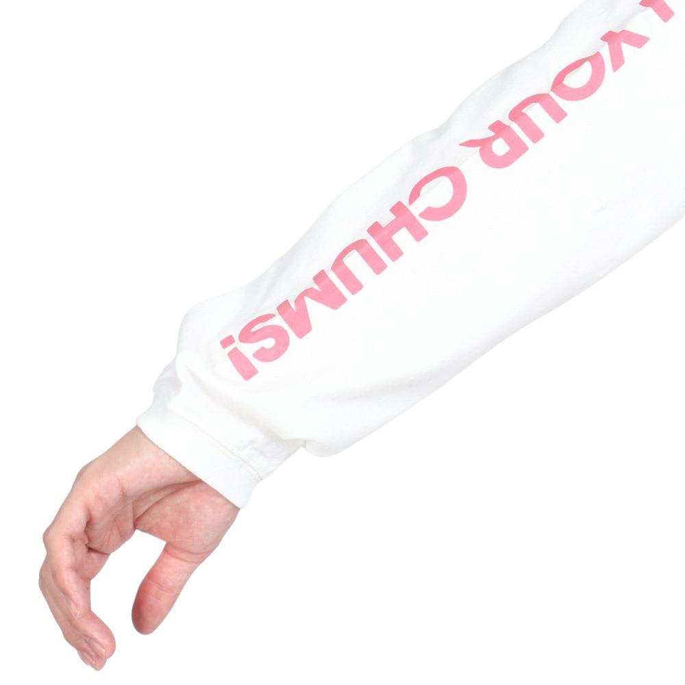 チャムス（CHUMS）（メンズ）HWYC Glow 長袖Tシャツ CH01-2477-W104