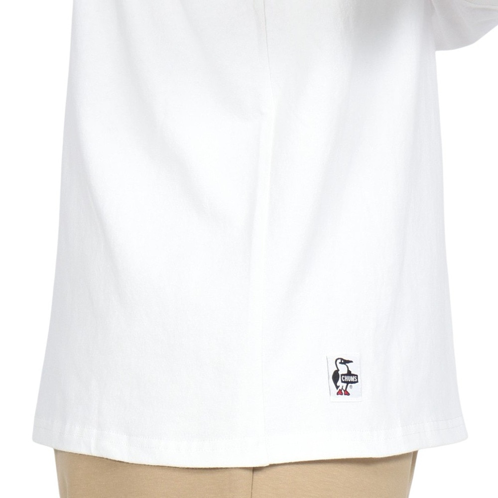 チャムス（CHUMS）（メンズ）HWYC Glow 長袖Tシャツ CH01-2477-W104