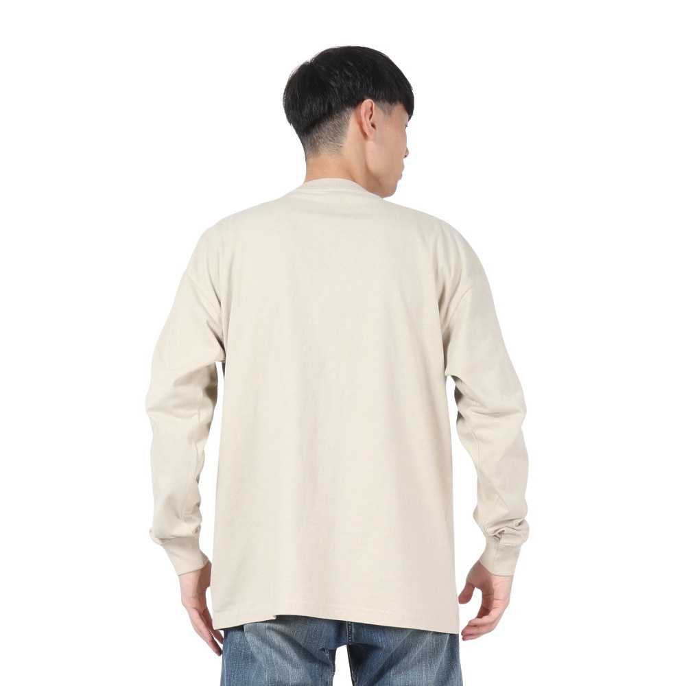 チャムス（CHUMS）（メンズ）SpOS 長袖Tシャツ CH01-2478-G057