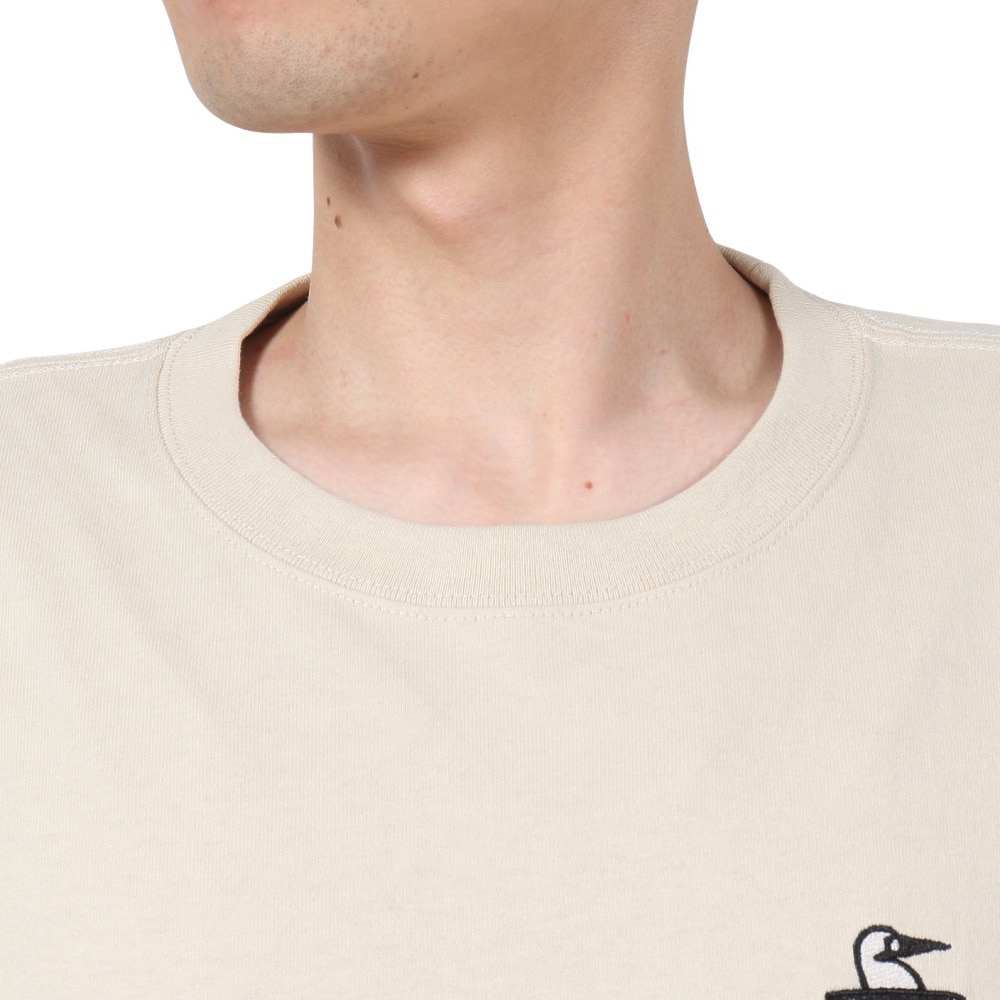 チャムス（CHUMS）（メンズ）SpOS 長袖Tシャツ CH01-2478-G057
