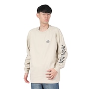 (メンズ)SpOS 長袖Tシャツ CH01-2478