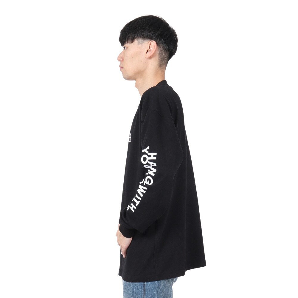 チャムス（CHUMS）（メンズ）SpOS 長袖Tシャツ CH01-2478-K001