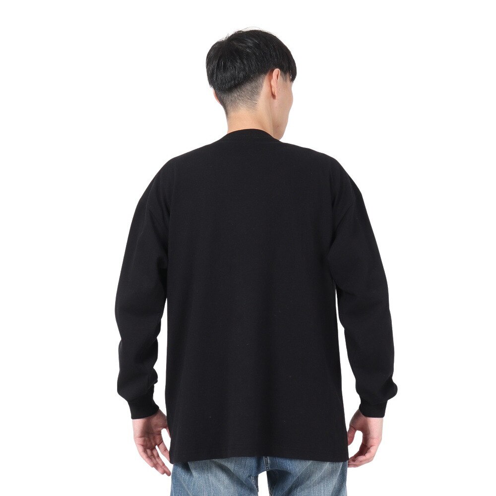 チャムス（CHUMS）（メンズ）SpOS 長袖Tシャツ CH01-2478-K001