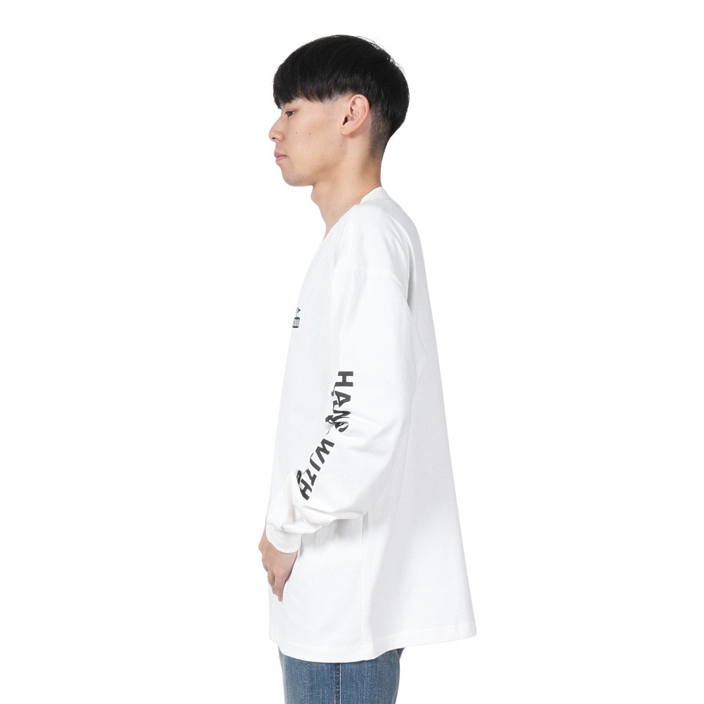 チャムス（CHUMS）（メンズ）SpOS 長袖Tシャツ CH01-2478-W001