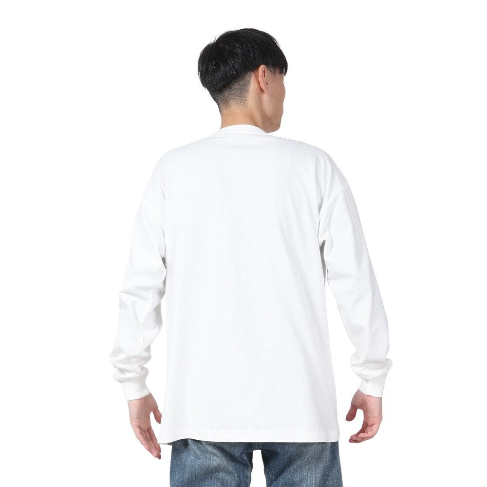 チャムス（CHUMS）（メンズ）SpOS 長袖Tシャツ CH01-2478-W001