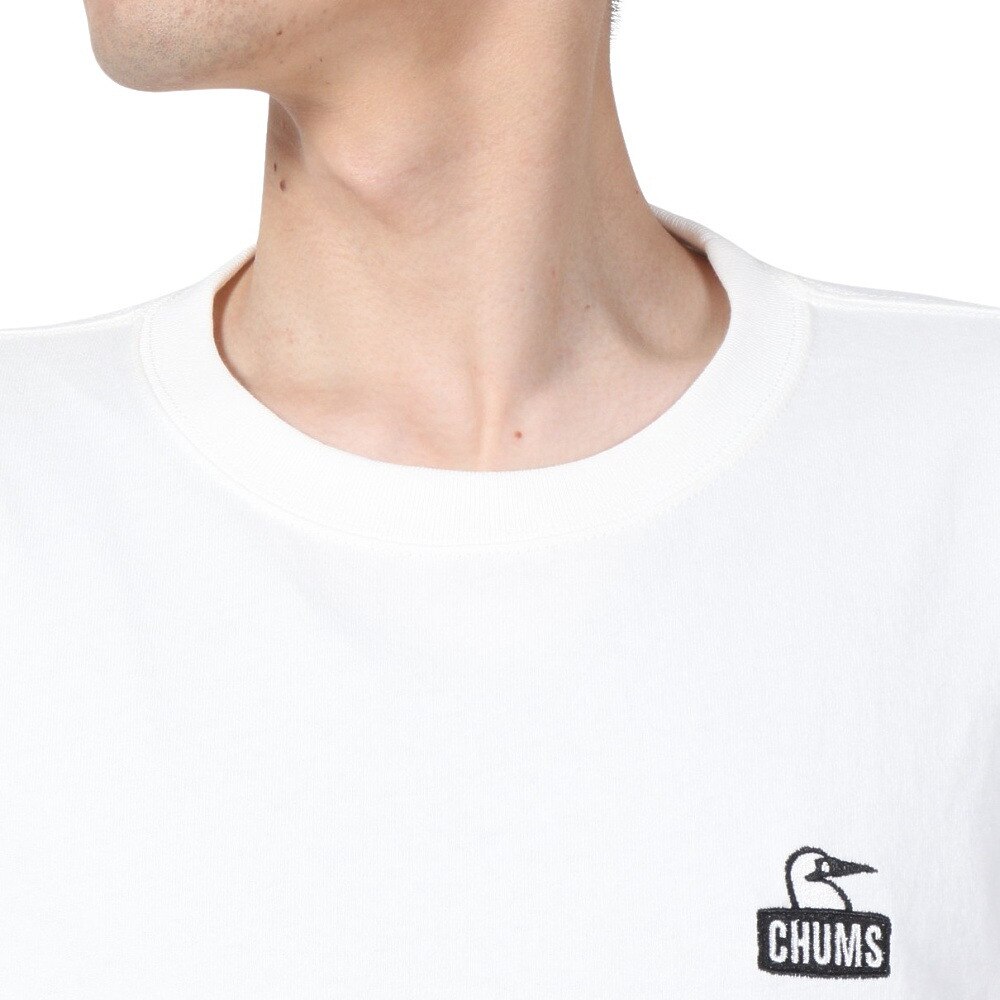 チャムス（CHUMS）（メンズ）SpOS 長袖Tシャツ CH01-2478-W001