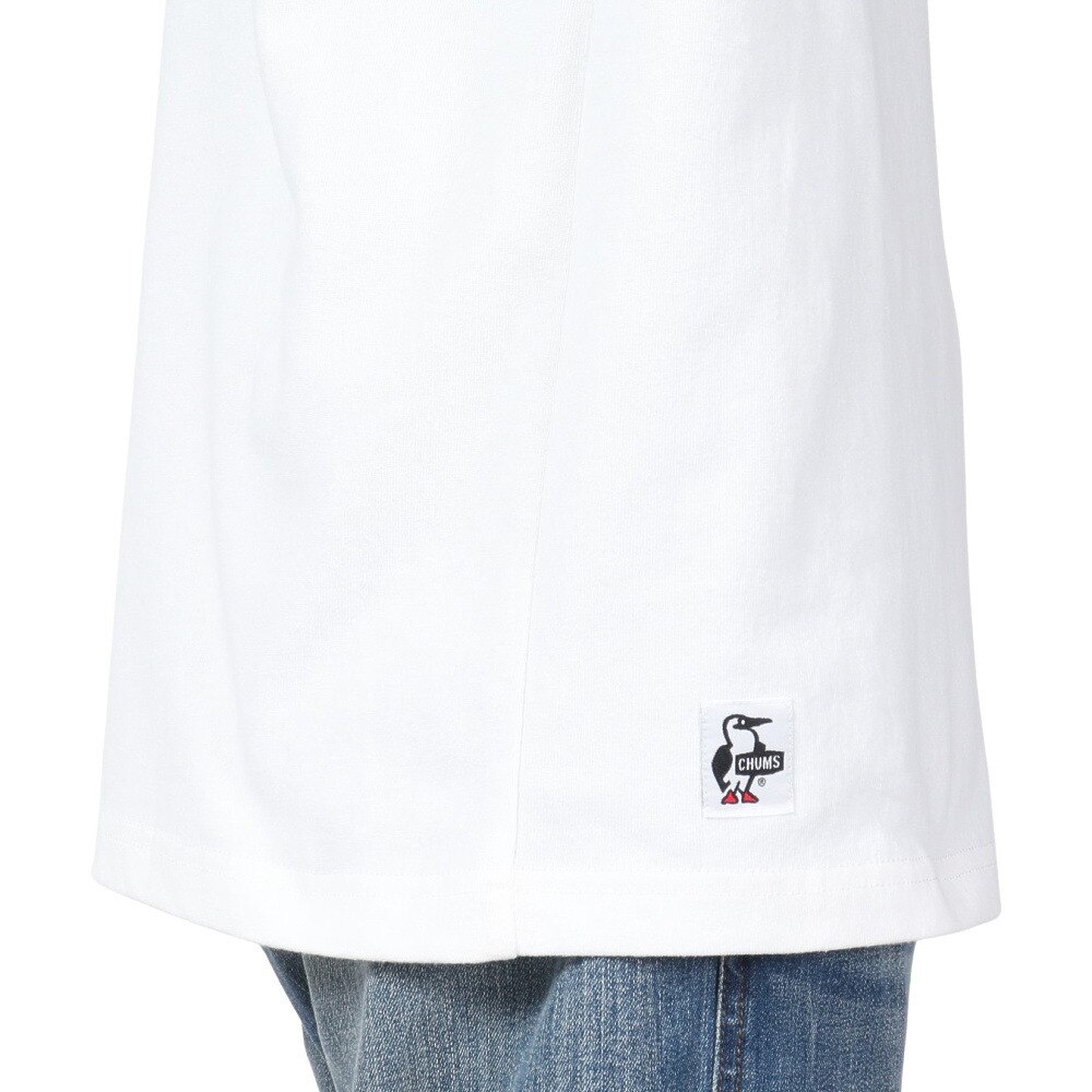 チャムス（CHUMS）（メンズ）SpOS 長袖Tシャツ CH01-2478-W001