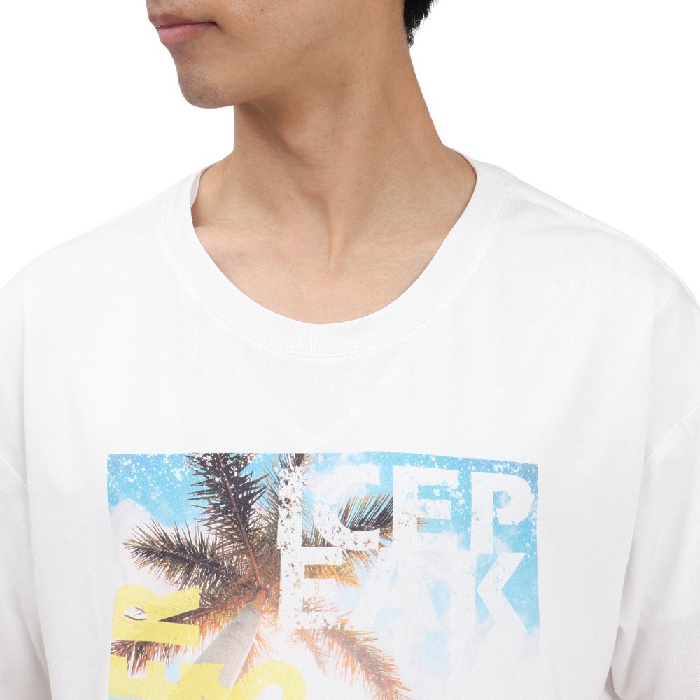 アイスピーク（ICEPEAK）（メンズ）Tシャツ MACATAWA 57665 635 980