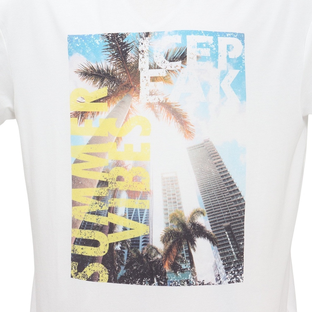 アイスピーク（ICEPEAK）（メンズ）Tシャツ MACATAWA 57665 635 980
