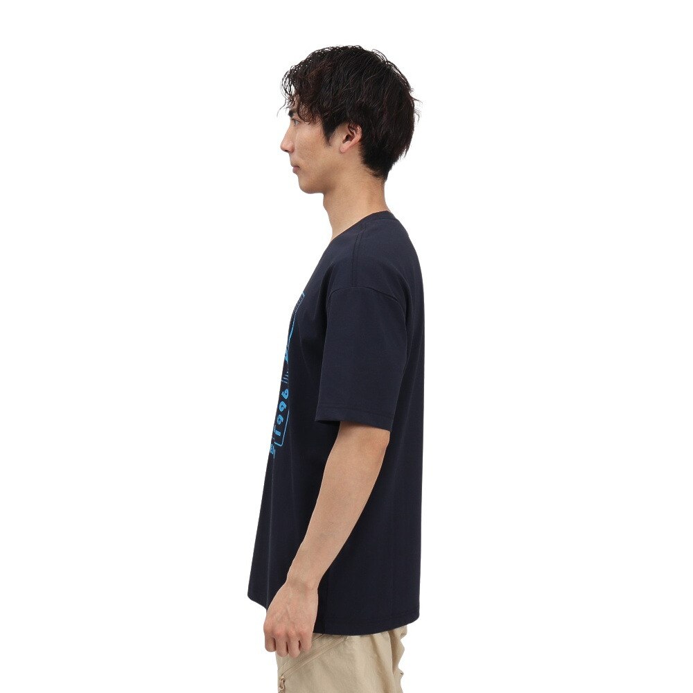 アイスピーク（ICEPEAK）（メンズ）Tシャツ MANKATO 57666 932 390