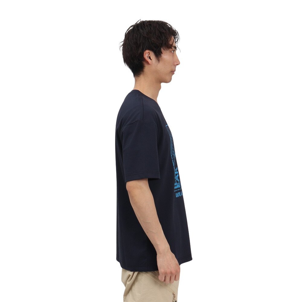 アイスピーク（ICEPEAK）（メンズ）Tシャツ MANKATO 57666 932 390