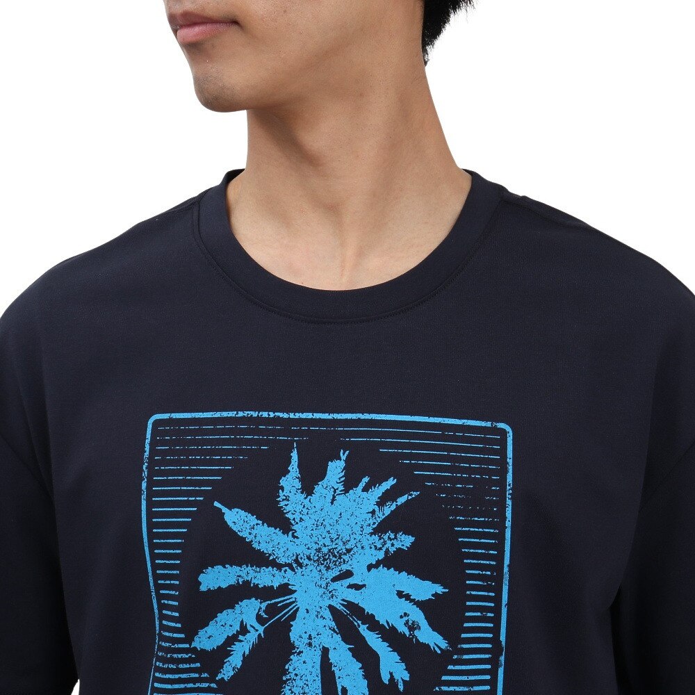 アイスピーク（ICEPEAK）（メンズ）Tシャツ MANKATO 57666 932 390