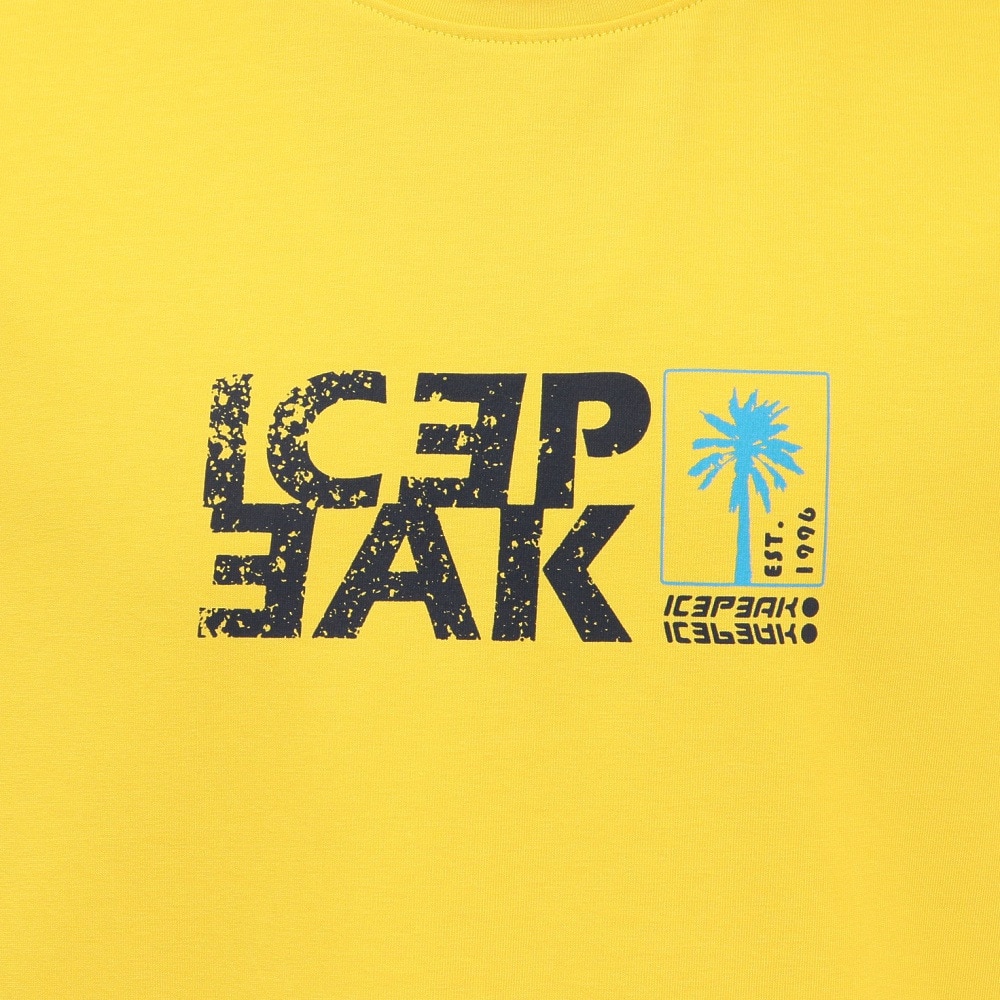 アイスピーク（ICEPEAK）（メンズ）Tシャツ MANKATO 57666 932 437