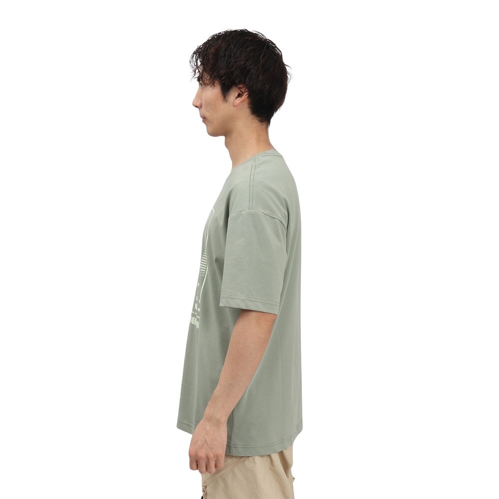 アイスピーク（ICEPEAK）（メンズ）Tシャツ MANKATO 57666 932 561