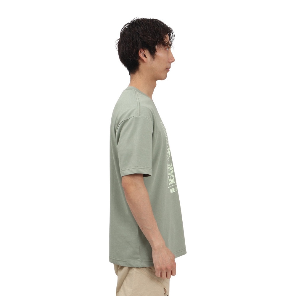 アイスピーク（ICEPEAK）（メンズ）Tシャツ MANKATO 57666 932 561