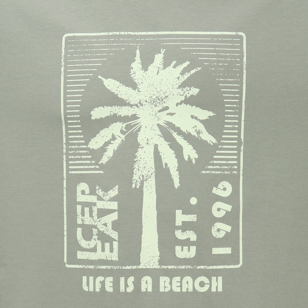アイスピーク（ICEPEAK）（メンズ）Tシャツ MANKATO 57666 932 561