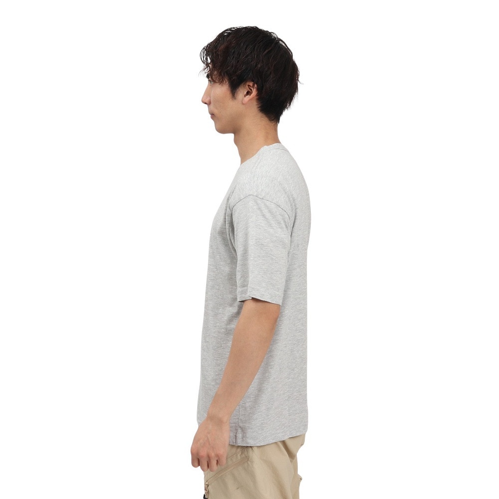 アイスピーク（ICEPEAK）（メンズ）Tシャツ MOREAU 57700 667 205