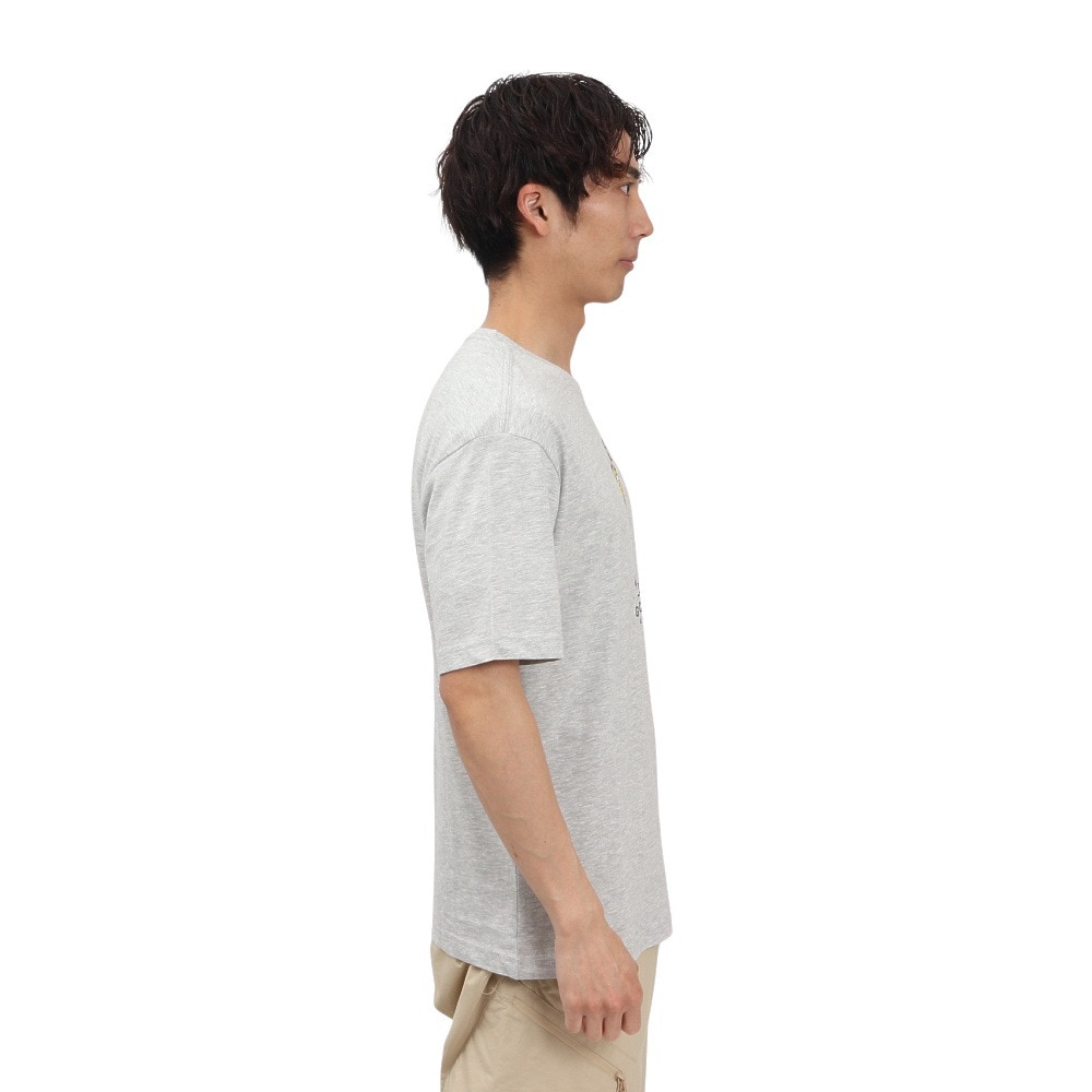 アイスピーク（ICEPEAK）（メンズ）Tシャツ MOREAU 57700 667 205