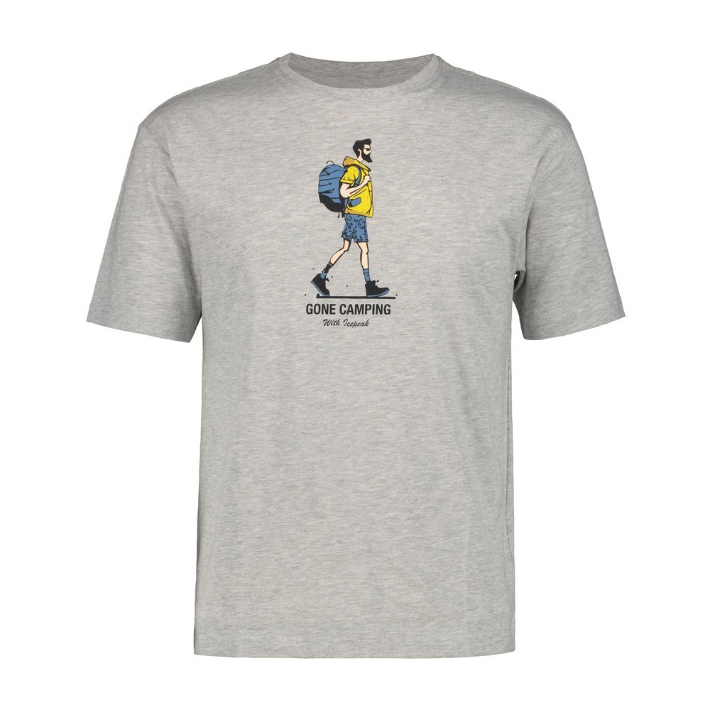 アイスピーク（ICEPEAK）（メンズ）Tシャツ MOREAU 57700 667 205