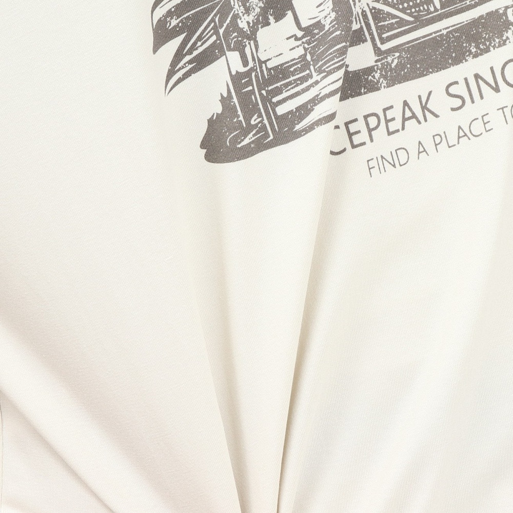 アイスピーク（ICEPEAK）（メンズ）Tシャツ MOORETON 57700 932 022
