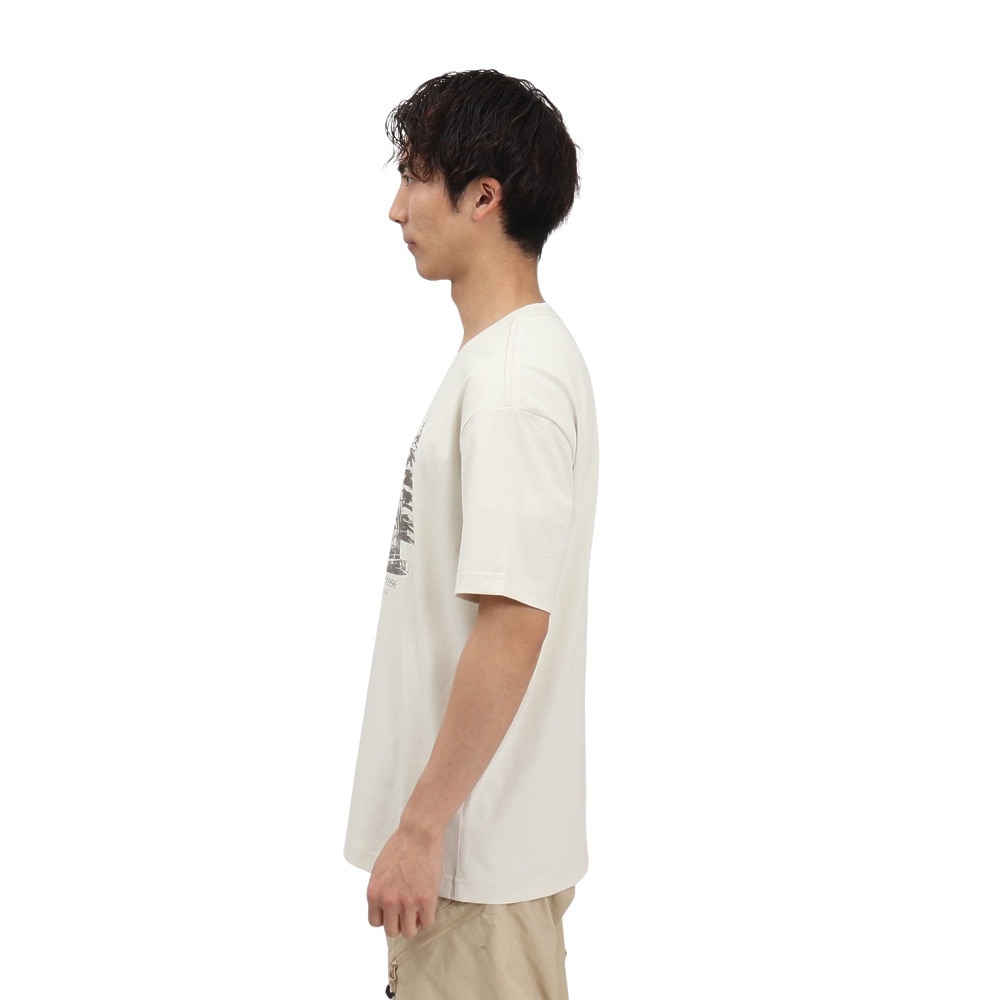 アイスピーク（ICEPEAK）（メンズ）Tシャツ MOORETON 57700 932 022