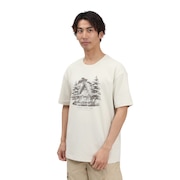 (メンズ)Tシャツ MOORETON 57700 932 022