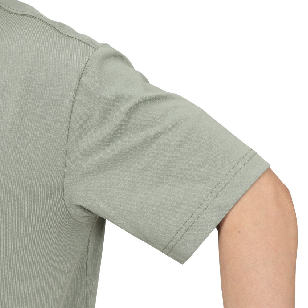 アイスピーク（ICEPEAK）（メンズ）Tシャツ MOORETON 57700 932 561 冷感