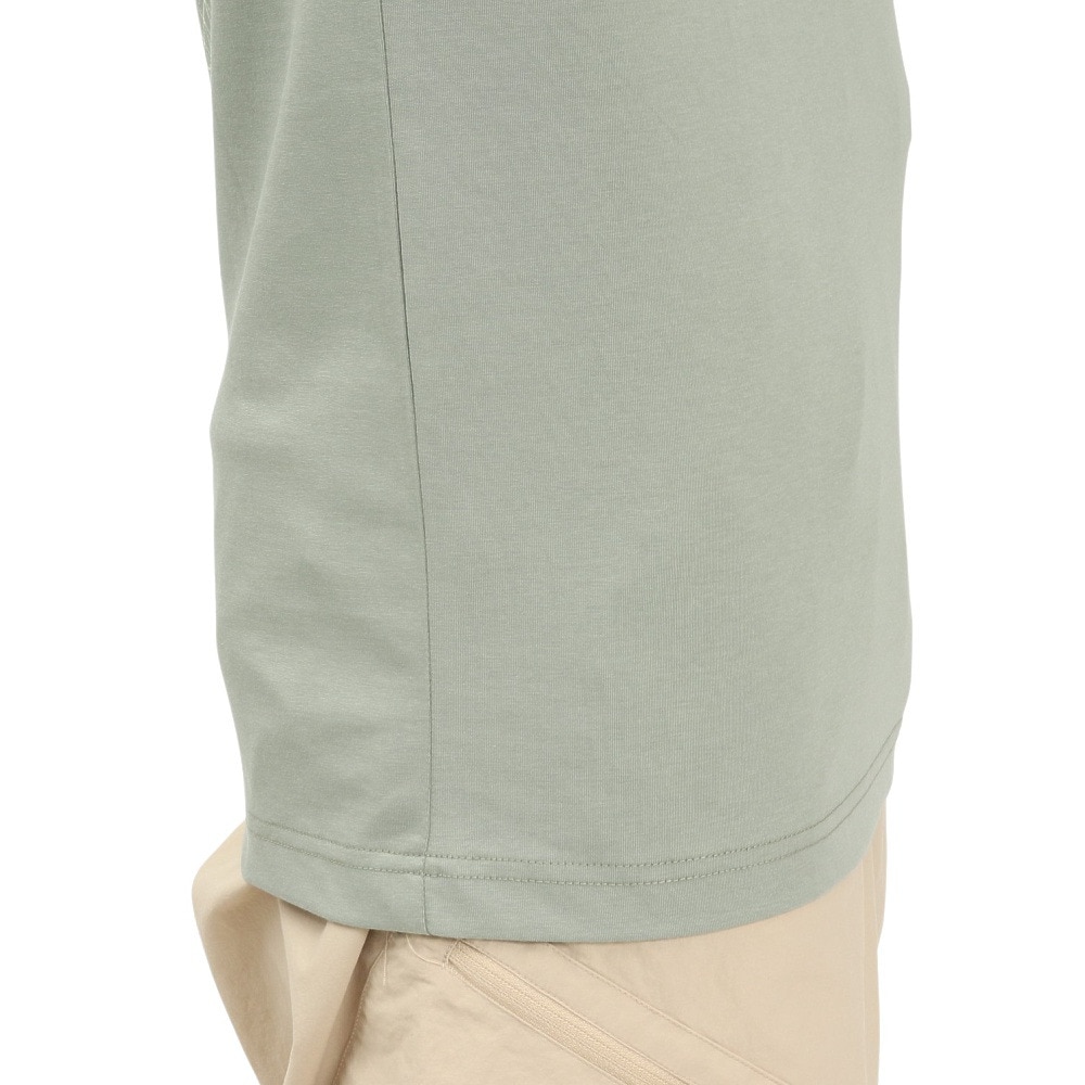 アイスピーク（ICEPEAK）（メンズ）Tシャツ MOORETON 57700 932 561 冷感