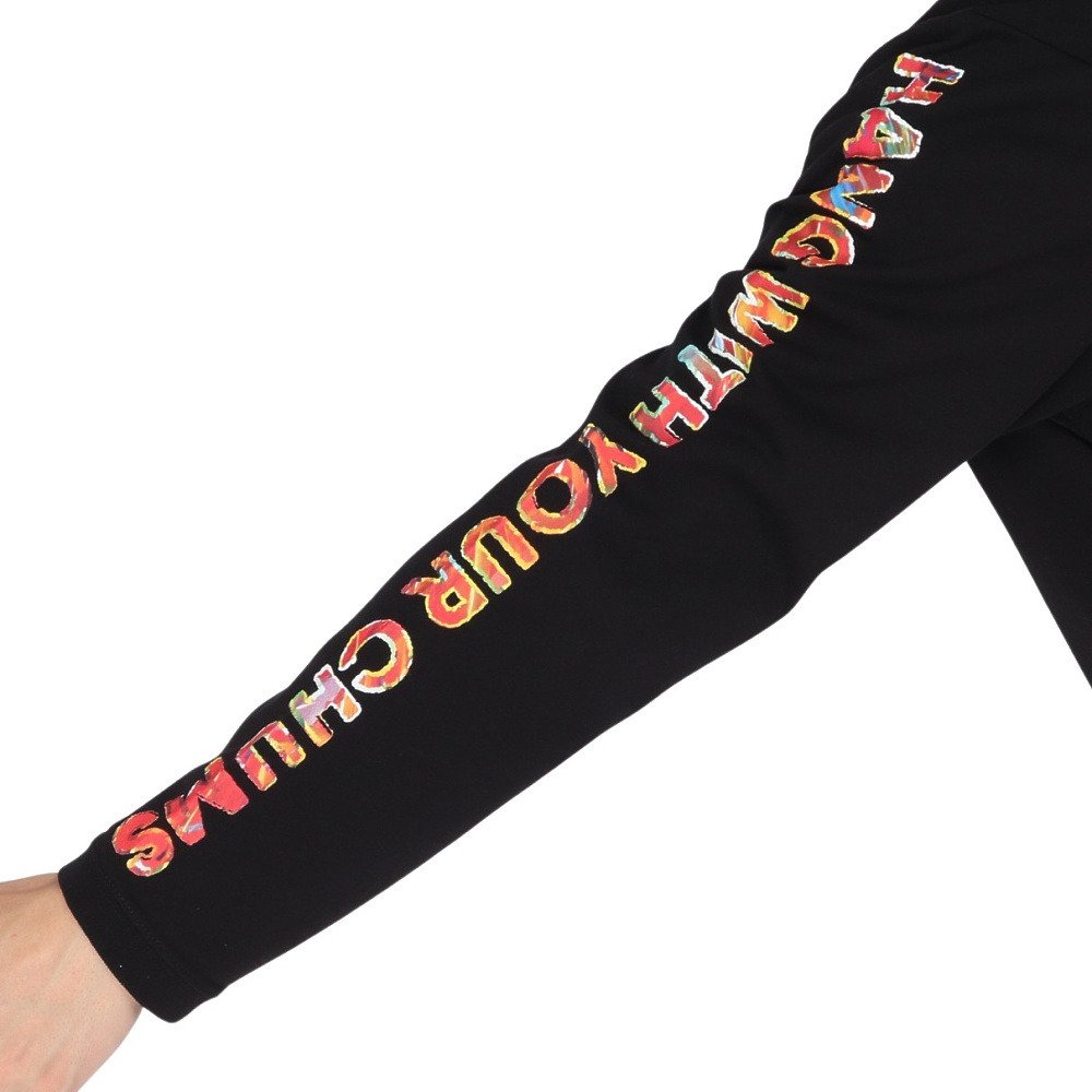 チャムス（CHUMS）（メンズ）アンチバグブレックファーストロングスリーブTシャツ CH01-2506-K001