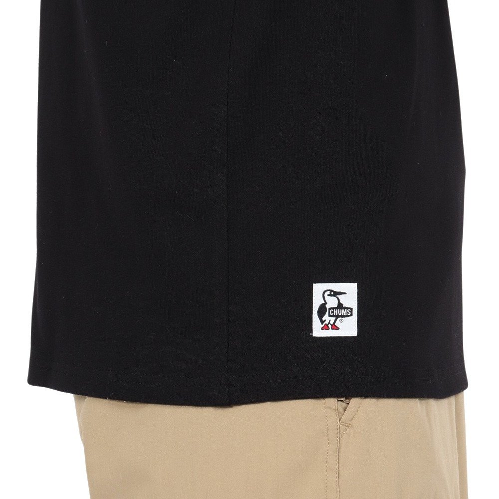 チャムス（CHUMS）（メンズ）アンチバグブレックファーストロングスリーブTシャツ CH01-2506-K001